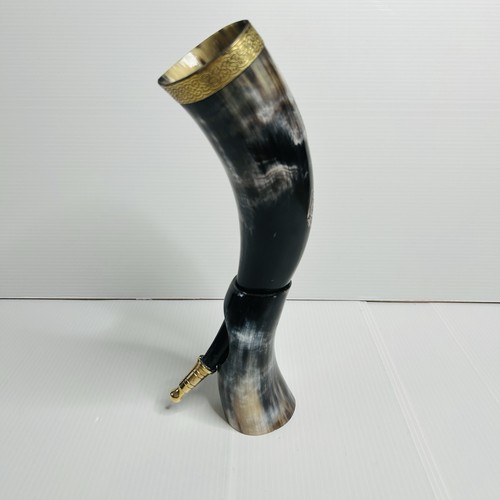 Viking drinking horn - horn, with