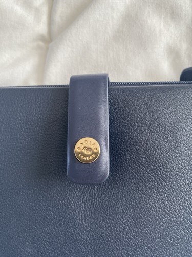 Radley navy blue fold - radley,