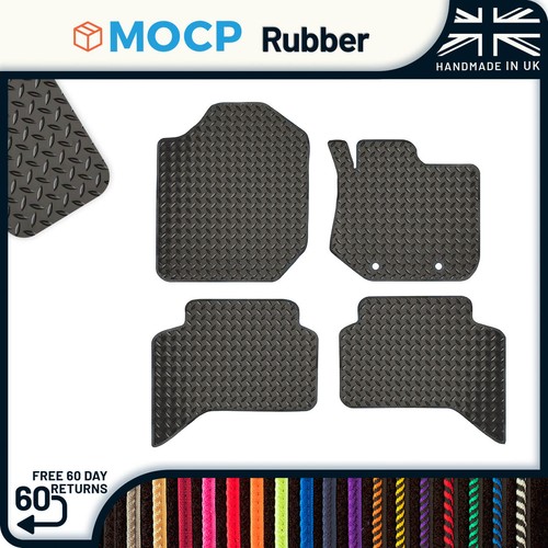 Rubber van mats fit - mats,