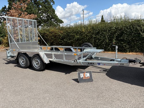 Ifor williams gp126 new - gp126,