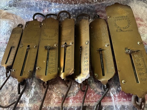 Set vintage chatillons - set, of