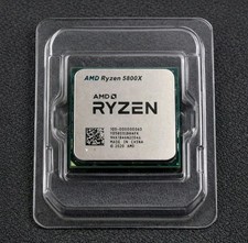 AMD Ryzen 7 5800X Processor