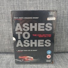 Ashes To Ashes - Series 1-2 -