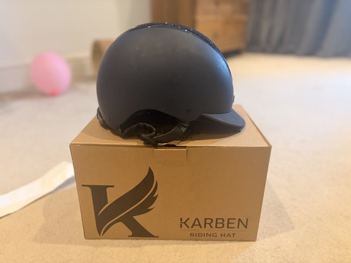 Karben valentina riding hat - valentina,
