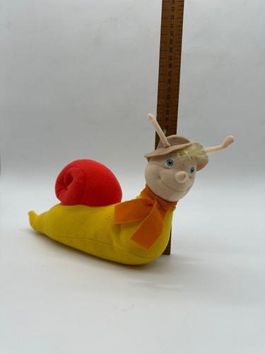 Magic roundabout brian - brian, snail