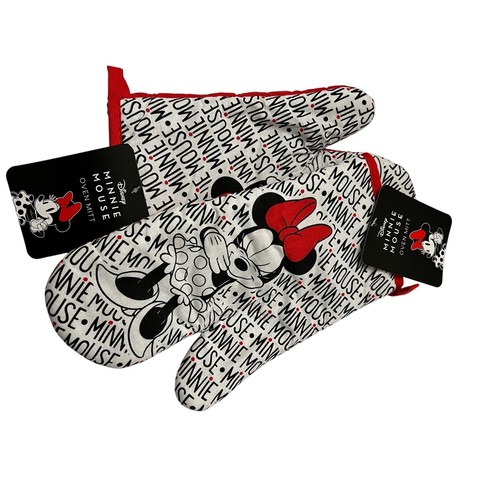 Nwt disney minnie mouse - mouse, oven