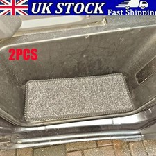 2x Motorhome Cab Door Step