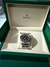 Rolex Sea-Dweller 126600 –