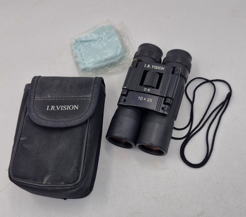 Vision x 25 black - 10,