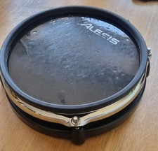 ALESIS DM10 8" Dual Zone Drum Trigger Pad for Electronic DrumKits