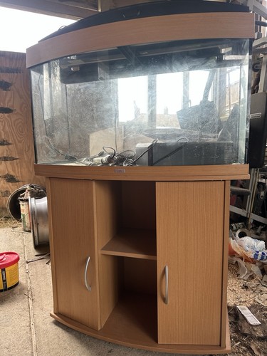 Juwel curved aquarium - juwel,