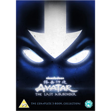 Avatar - The Last Airbender -