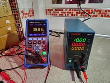 HANMATEK HM310 Variable