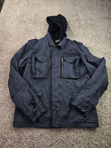 Tripp nyc jacket mens gray - nyc,