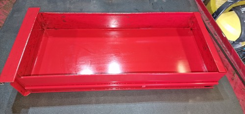 Early snap tool box - snap,