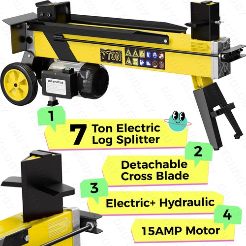 Ton electric hydraulic - ton,