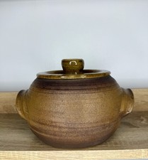 Vintage Hand Made Stoneware