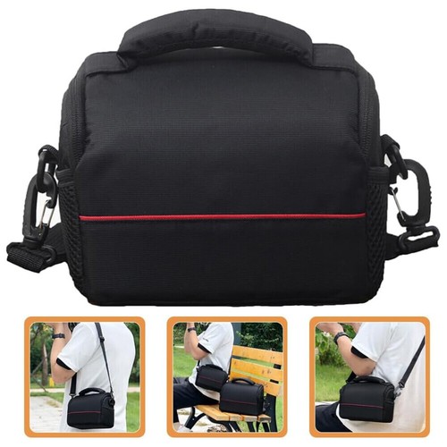 Digital camera shoulder bag - camera,