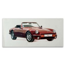 TVR S Series S3c » Sales Brochure Leaflet » UK EN