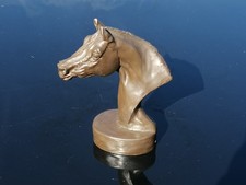 Rare Collectable Bronze Irene