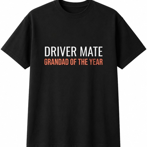 Driver mate grandad the - driver,