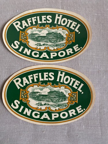 Genuine vintage raffles - 2,