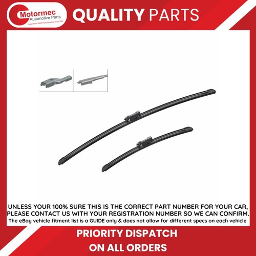 Bosch wiper blade 397 007 - 3,