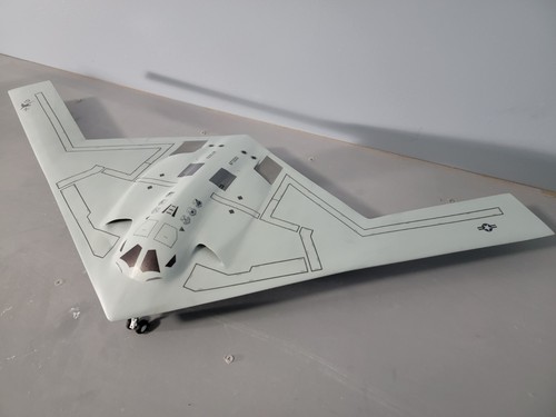 Scale 21 raider - 1:48, raider-stealth