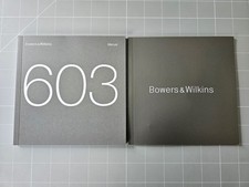 Bowers & Wilkins B&W 603 S2