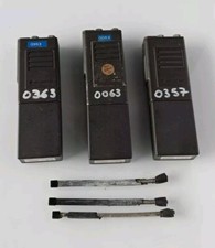 Original Ex-MOD Motorola MX340