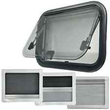 Shield Autocare 700x400mm Camper Window Flush/Round for Van, Horsebox Conversion