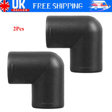 2Pcs Diesel Heater Ducting