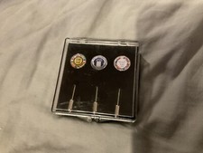 Ford Lapel Tie Pin Boxed Set 