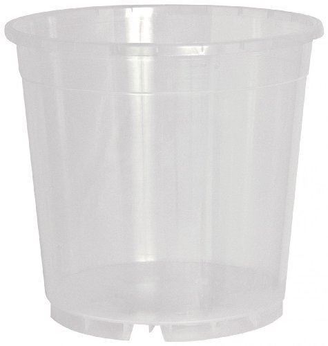 Geli thermo plastic - orchid, pot