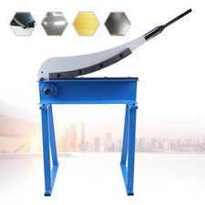 Sheet Metal Guillotine Shear