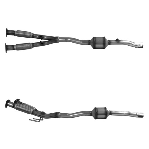 Catalytic converter type - converter,