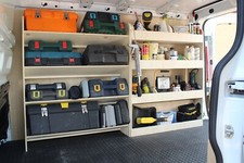 Vauxhall Vivaro SWB 2015-19