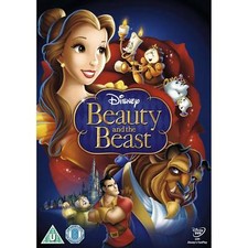 Beauty and the beast dvd - beauty,