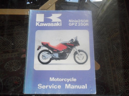 Kawasaki ninja 250r - ninja,