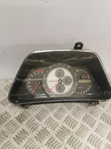 1998 2005 lexus is200 dash - lexus,