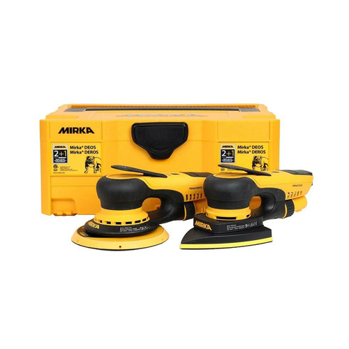Mirka deros 650cv deos ii - deros, &