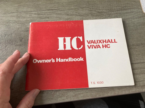 Vauxhall viva august 1970 - vauxhall,