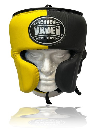 Boxing head guard muay thai - boxing,