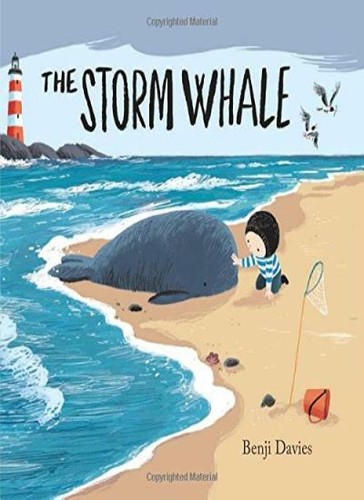 The storm whale benji davies - the,