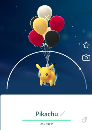 Pokémon new costume - pokémon,