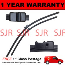 DIRECT FIT FRONT WIPER BLADES