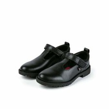 Kickers Lachly T Bar Leather