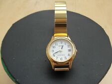 Lorus Ladies Quartz Watch Gold
