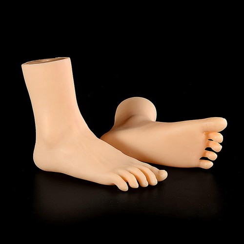 Mannequin feet model - mannequin,