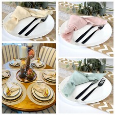 Dinner Table Napkins